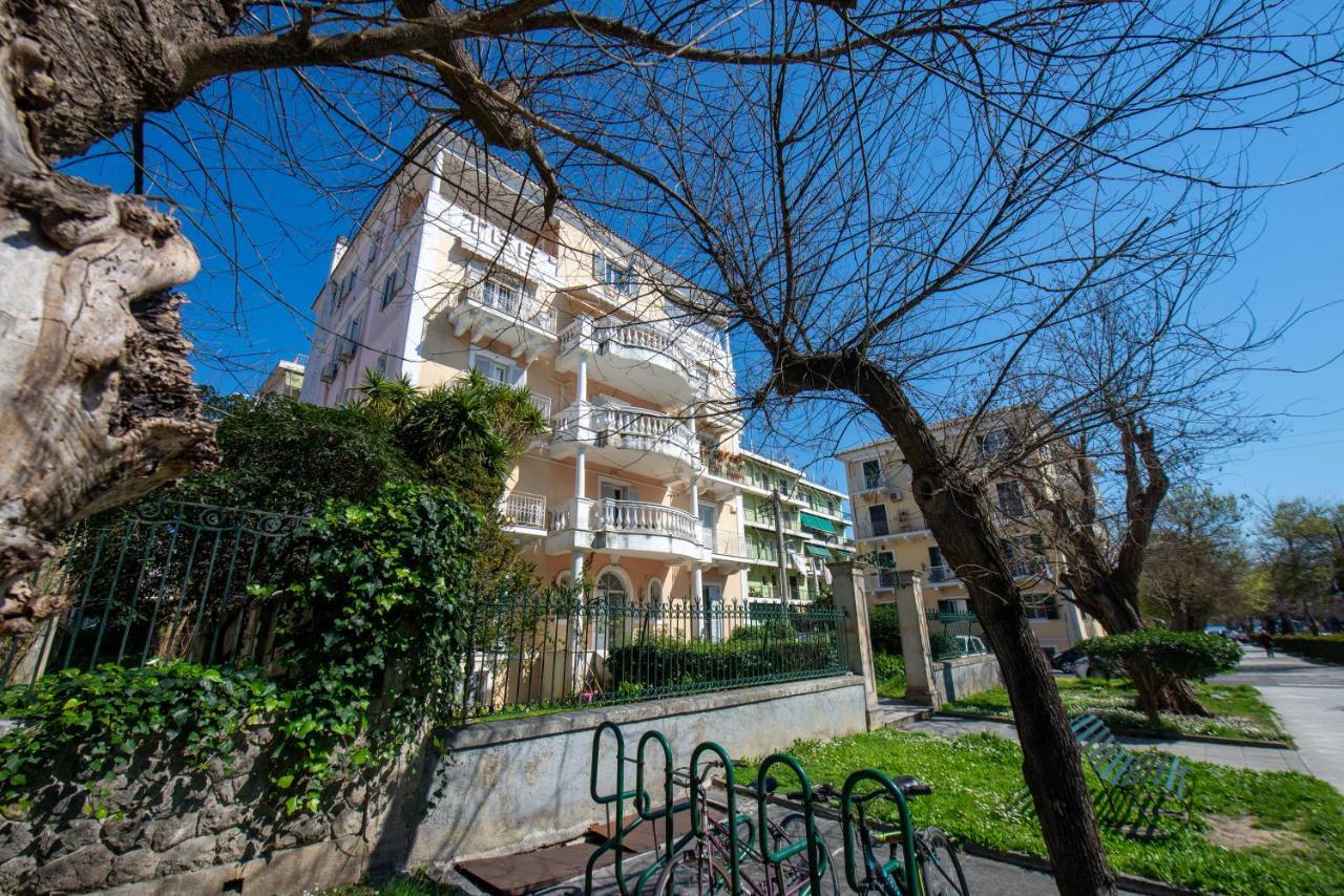 Celestina Corfu Town Apartment Corfu (city) Exterior foto
