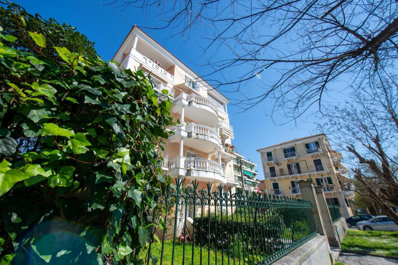 Celestina Corfu Town Apartment Corfu (city) Exterior foto