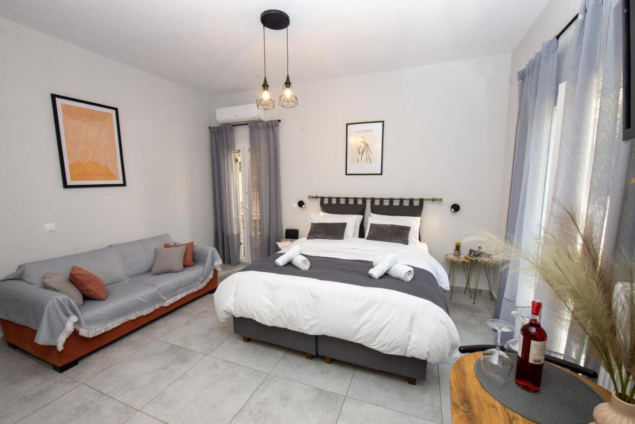 Celestina Corfu Town Apartment Corfu (city) Exterior foto