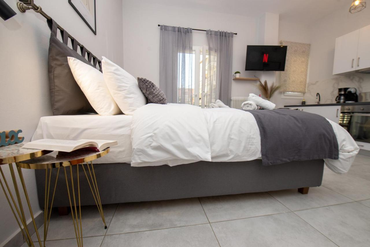 Celestina Corfu Town Apartment Corfu (city) Exterior foto