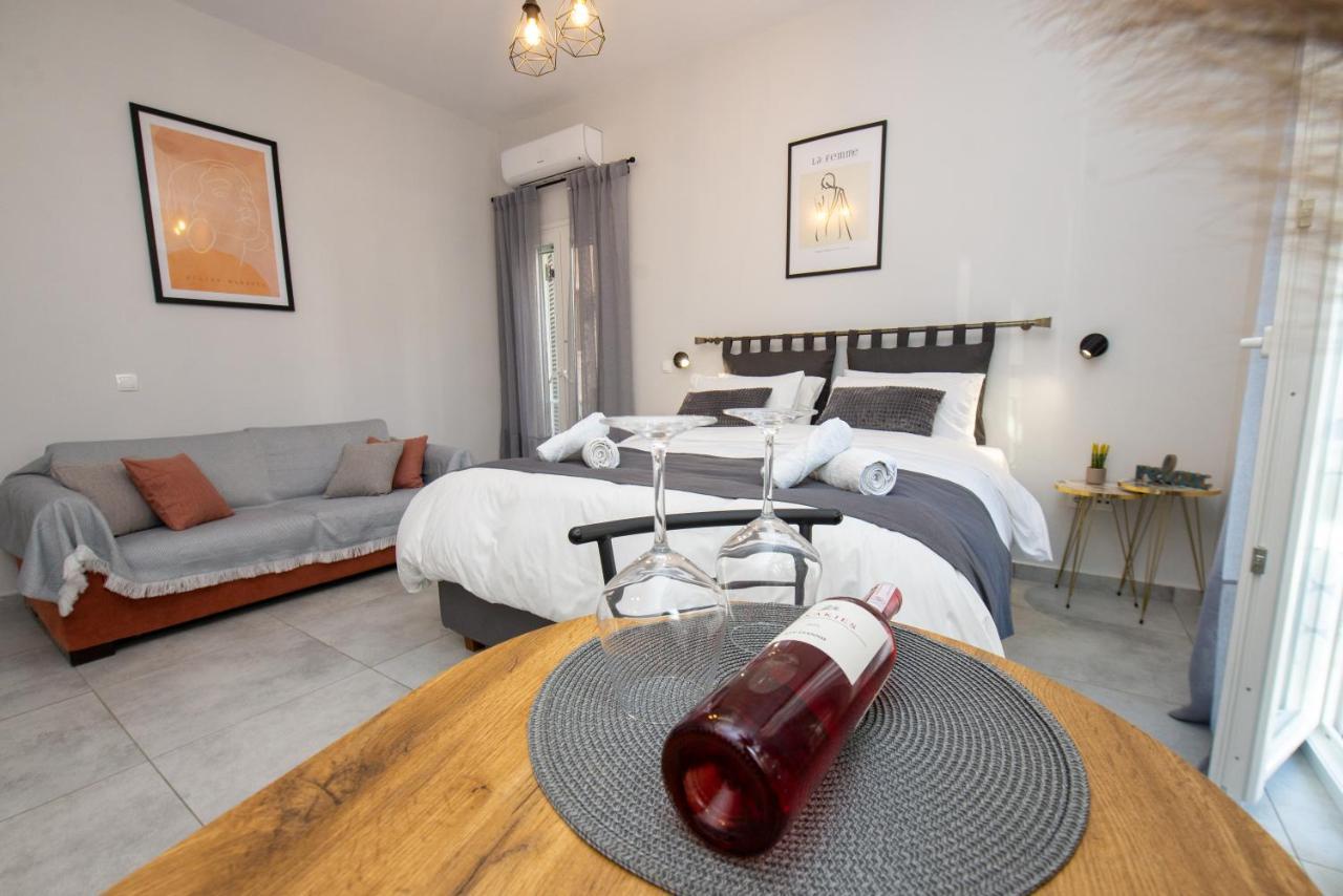 Celestina Corfu Town Apartment Corfu (city) Exterior foto