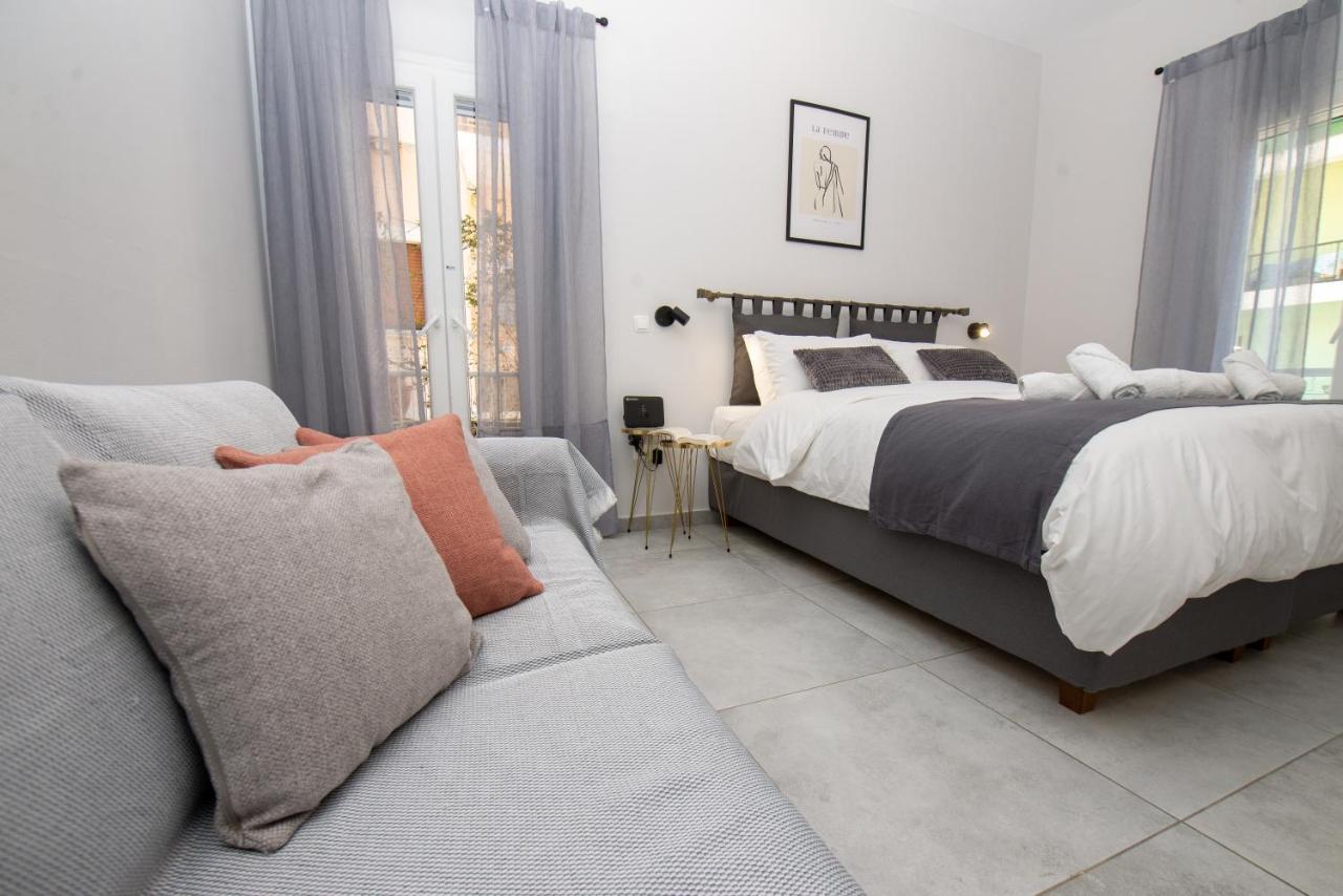 Celestina Corfu Town Apartment Corfu (city) Exterior foto