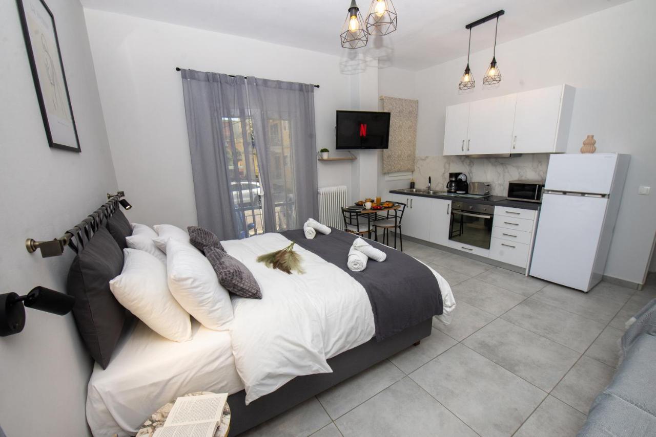 Celestina Corfu Town Apartment Corfu (city) Exterior foto