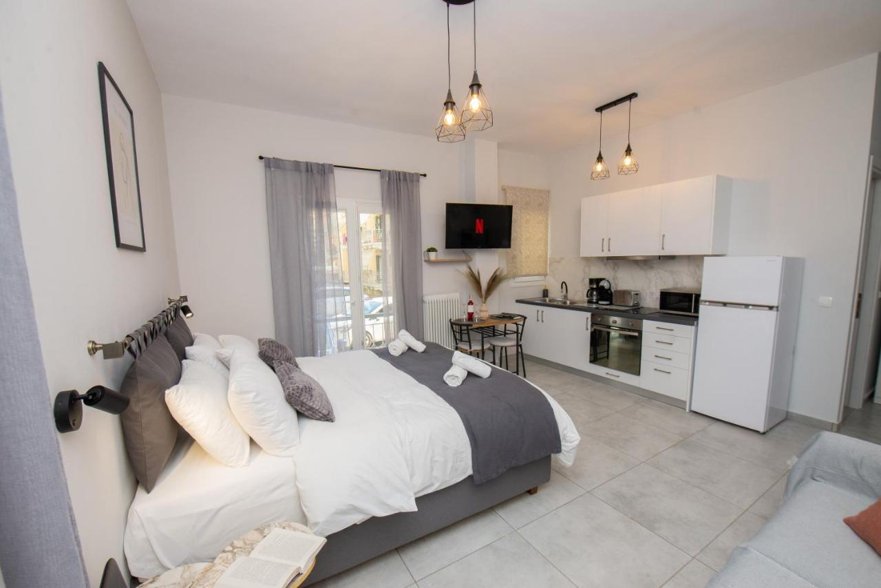 Celestina Corfu Town Apartment Corfu (city) Exterior foto