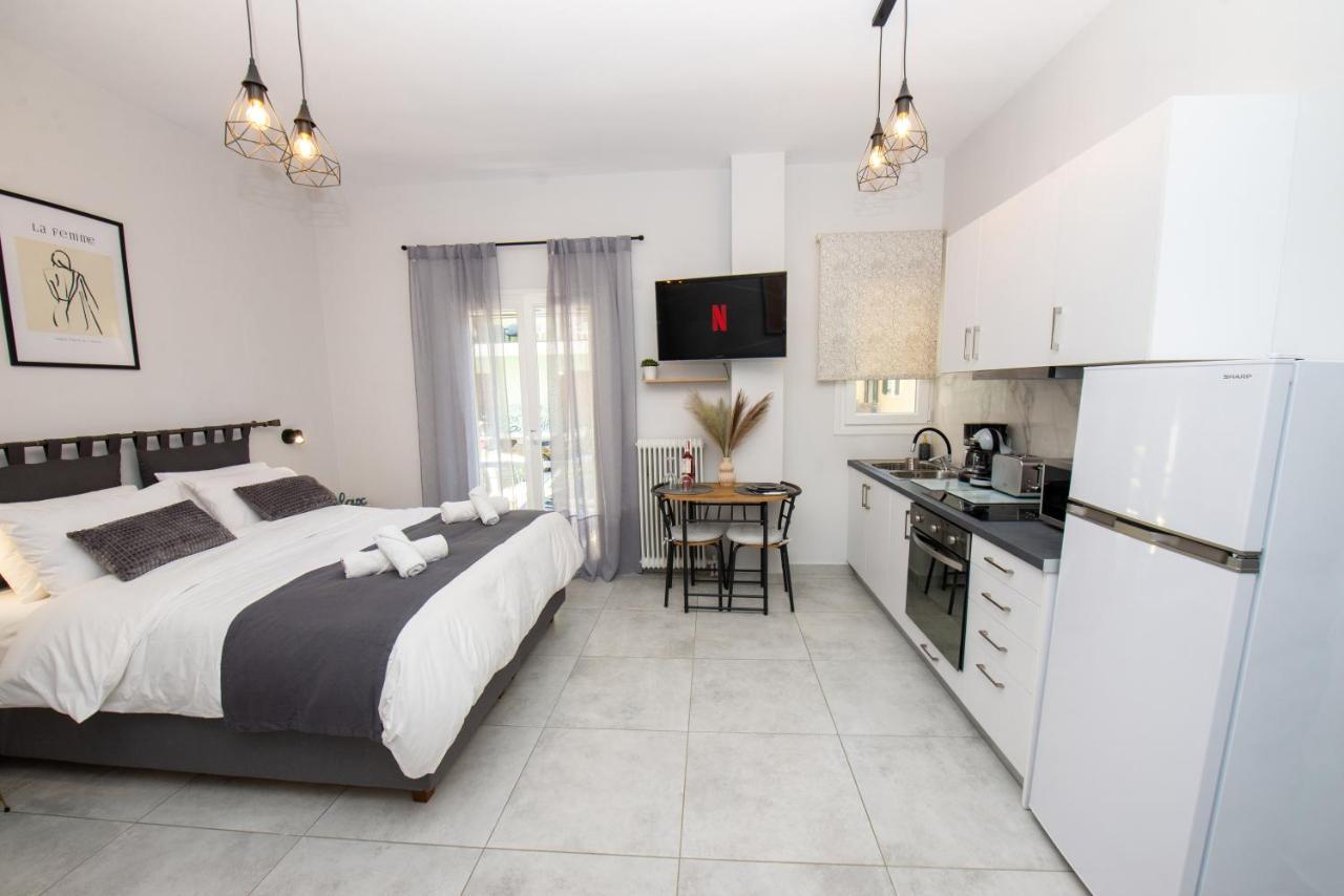 Celestina Corfu Town Apartment Corfu (city) Exterior foto