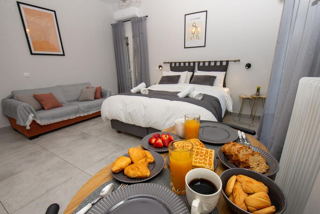 Celestina Corfu Town Apartment Corfu (city) Exterior foto