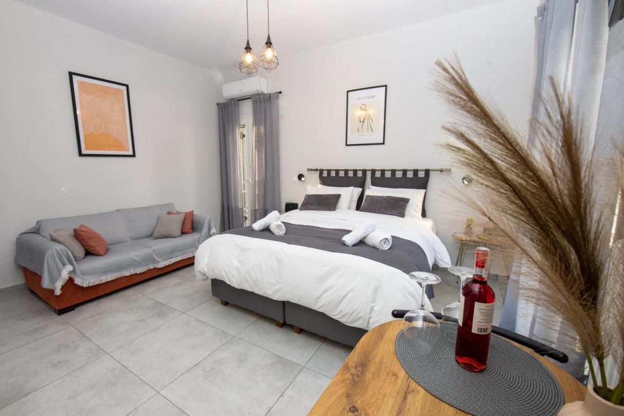 Celestina Corfu Town Apartment Corfu (city) Exterior foto