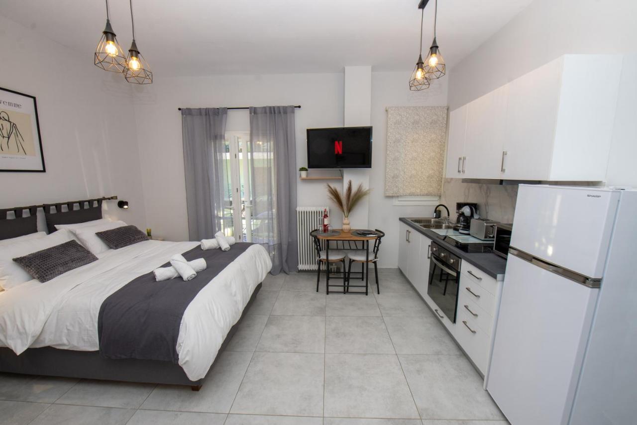 Celestina Corfu Town Apartment Corfu (city) Exterior foto