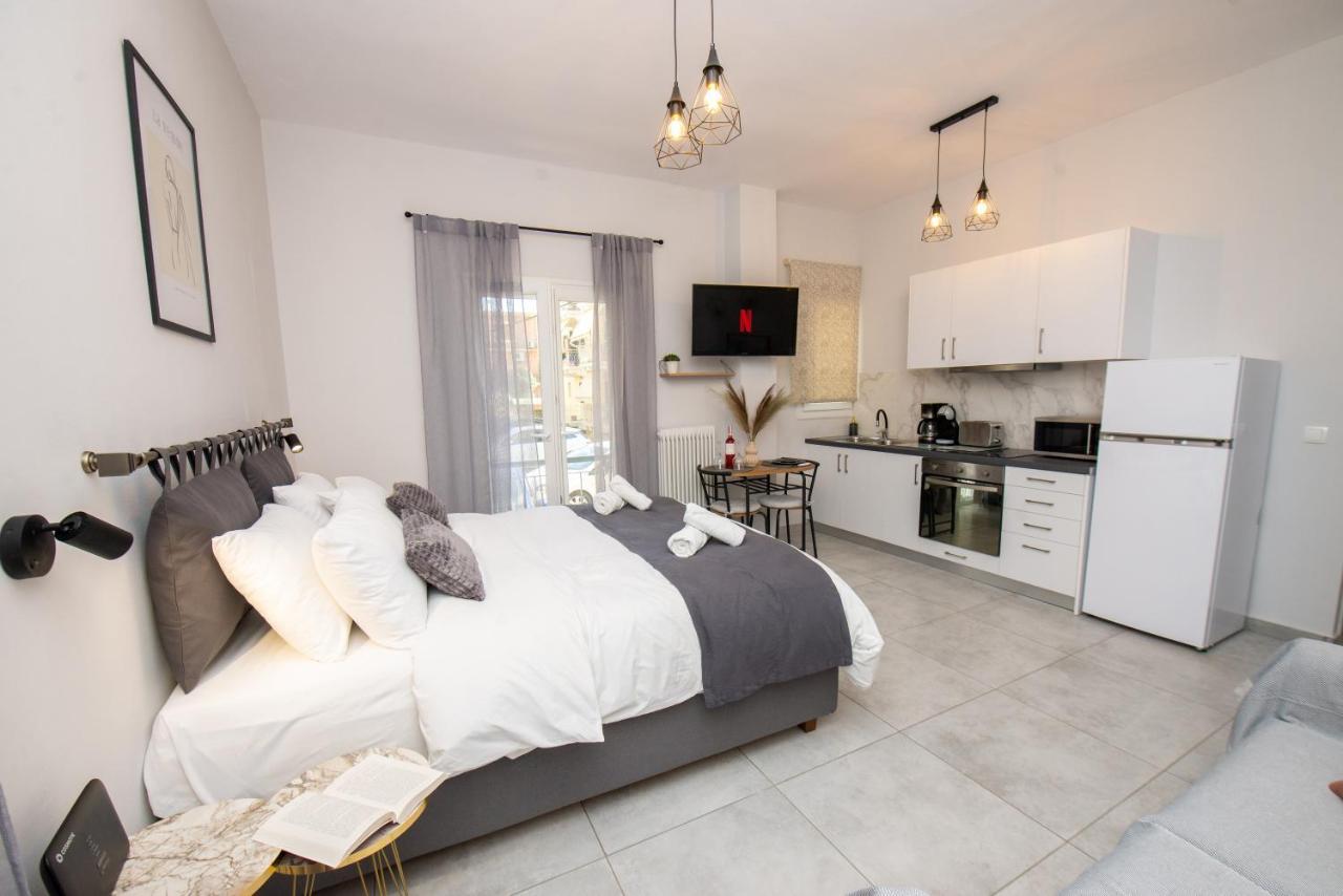 Celestina Corfu Town Apartment Corfu (city) Exterior foto