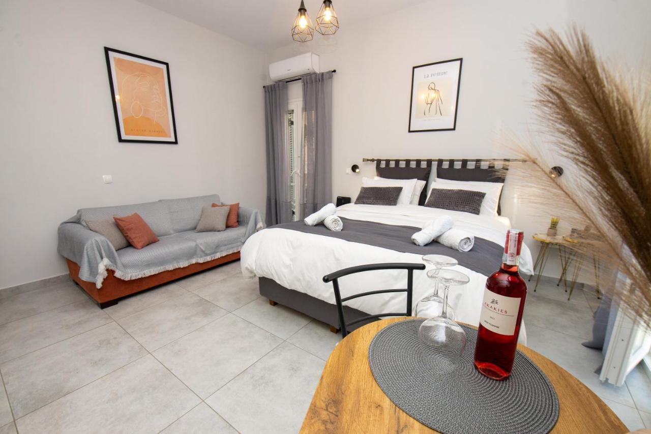 Celestina Corfu Town Apartment Corfu (city) Exterior foto